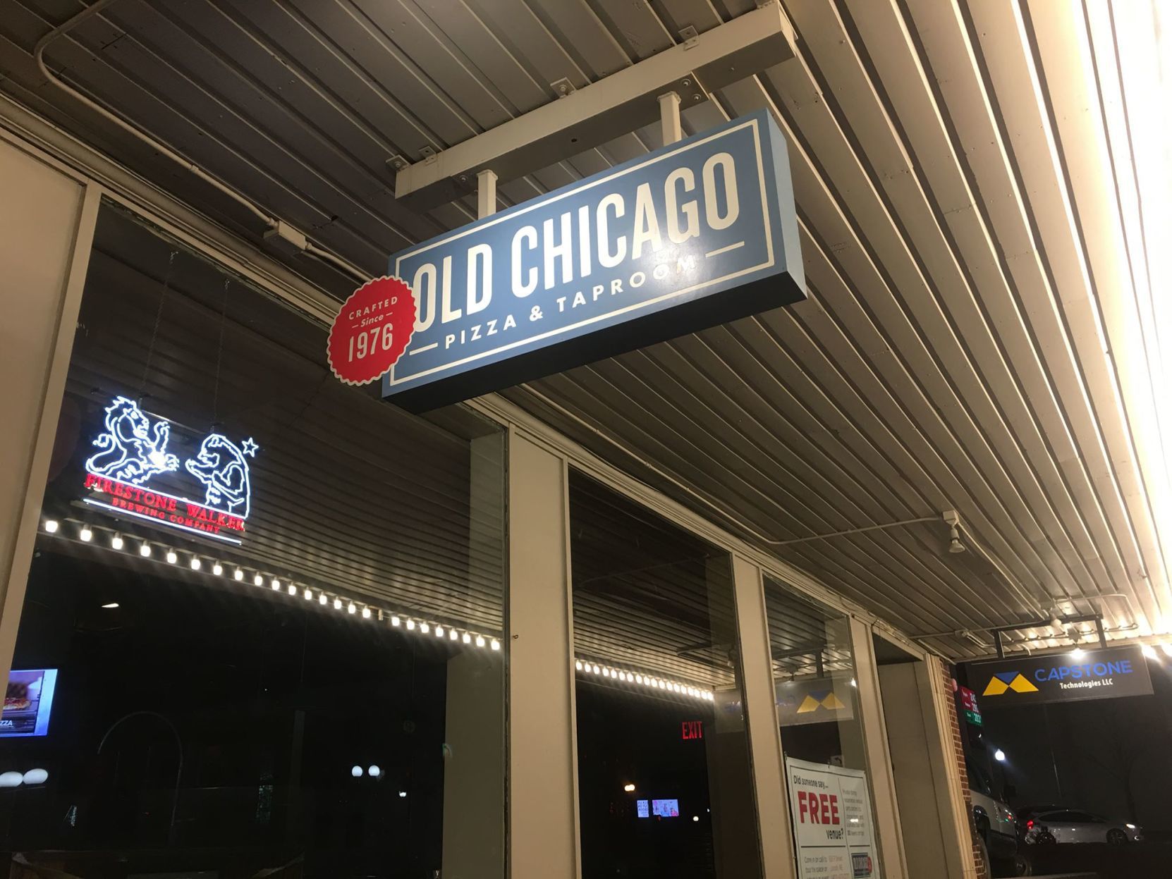 Old Chicago - March 1